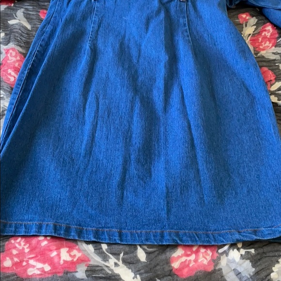 Jean dress - Picture 9 of 9